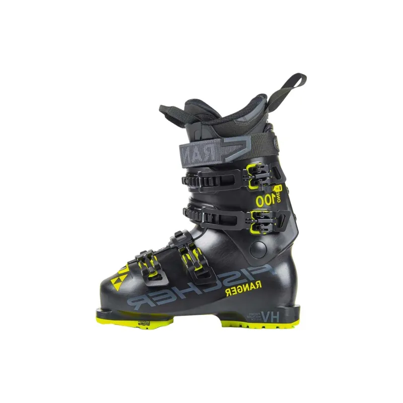 FISCHER Ranger One 100 Vac Gw Skis Ski Boots Men's-0