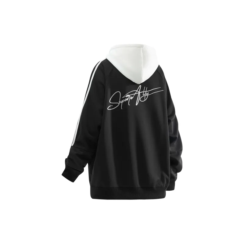 SUPEREALLY Sweatshirts Unisex-1