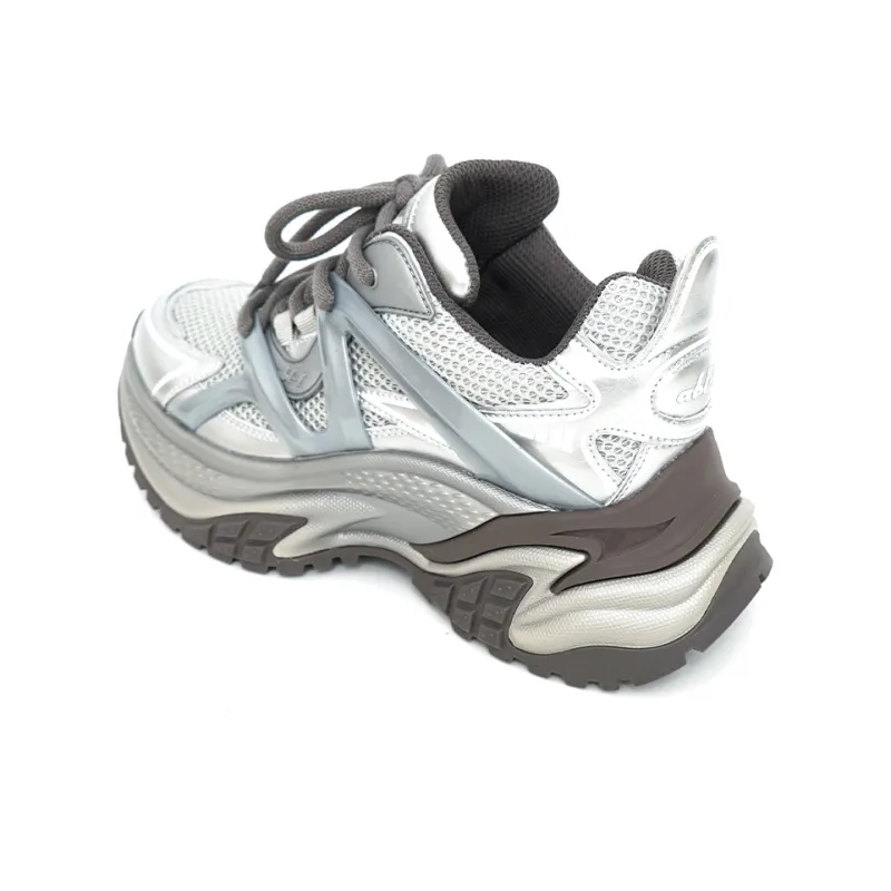 ABT-L Abrasion-Resistant Slip-Resistant Cushioning Chunky Sneakers Women's-7