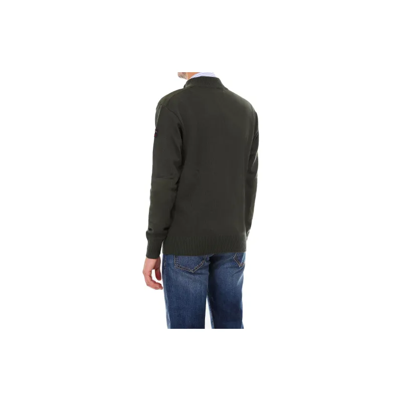 Paul & Shark Save The Sea Knitted Sweatshirt-2