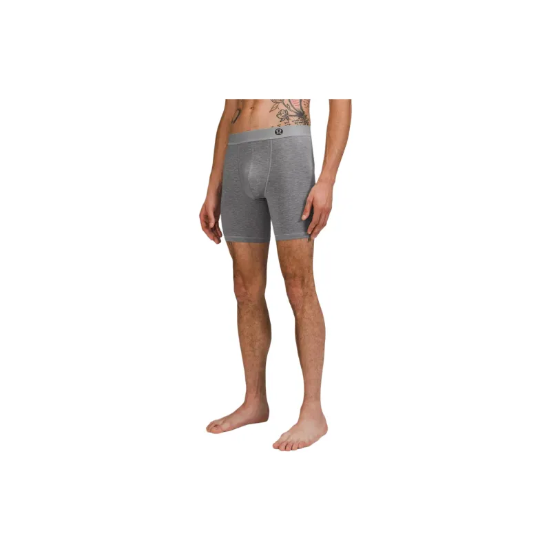 Lululemon Always In Motion Long Boxer 7' 3 Pack Underpants Men's 3 Pack-4