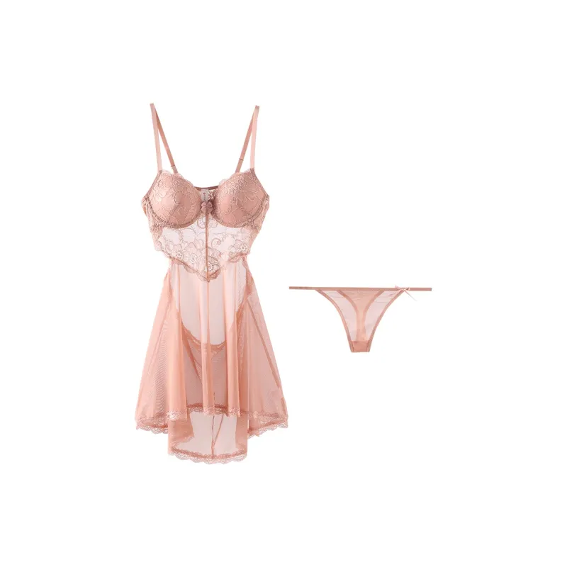 Qin Jing Women's Pajama Sets-7