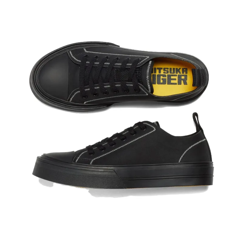 Onitsuka Tiger Ok Basketball A75 Lo '75th Anniversary Black'-3