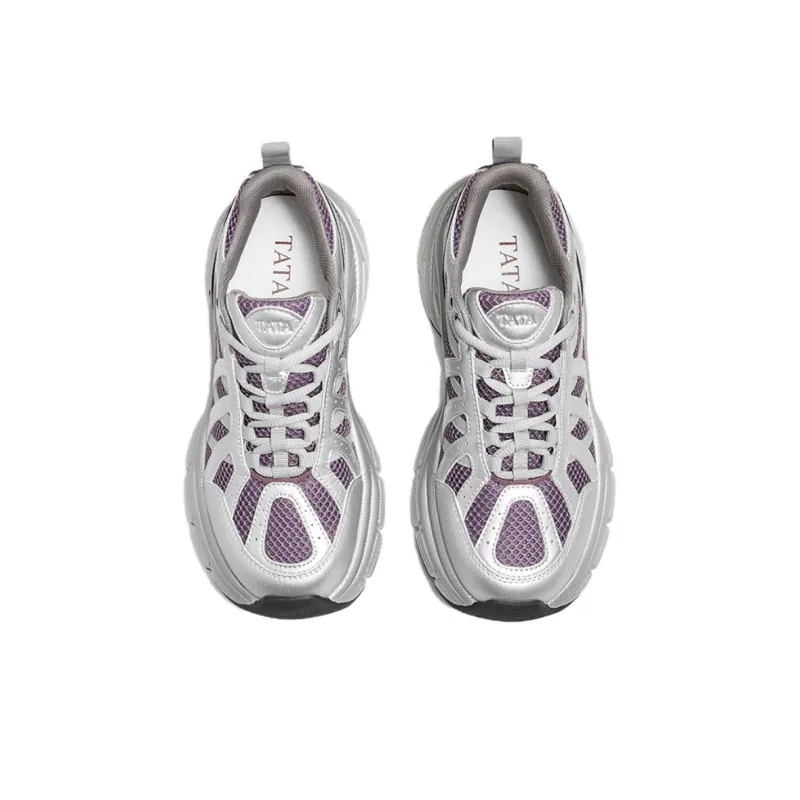 Tata Low Top Chunky Sneakers Women's-7
