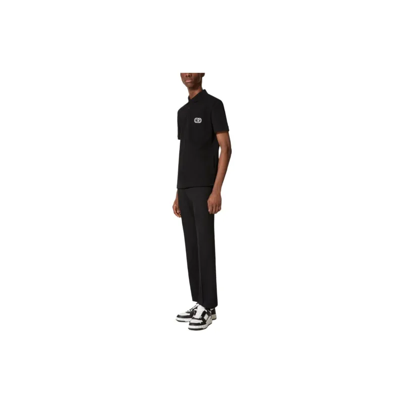 Valentino Vl Logo Poloshirt-5