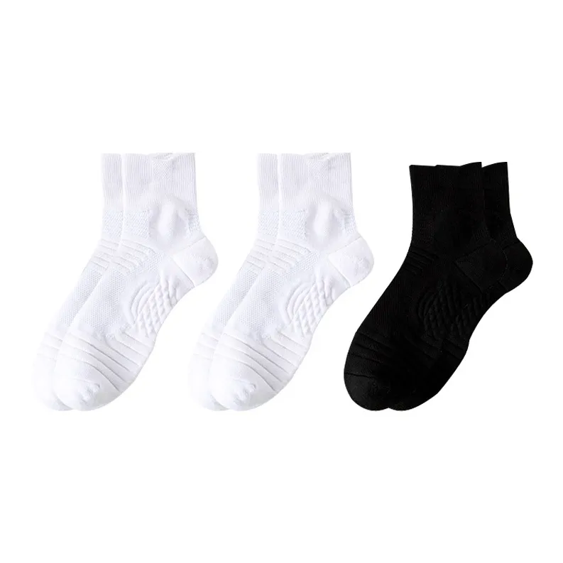 Caramella Basketball Socks Men's 3 Pack-5