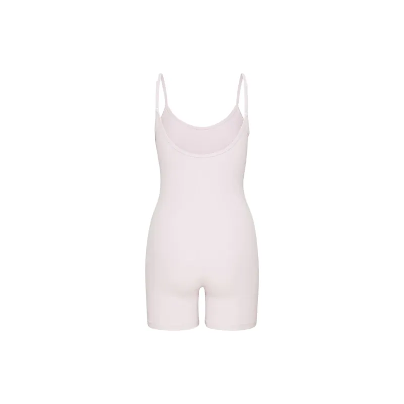 ARITZIA Golden BUTTER Essential 5' Romper Bodysuits Women's Sugarplum Lilac/Sugar Plum Purple Lilac-1