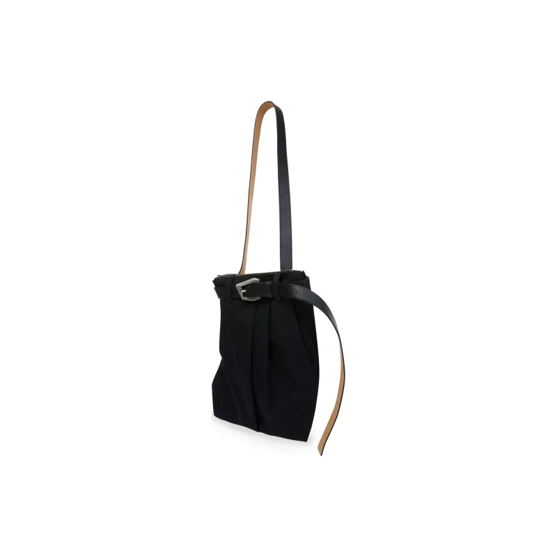 ADER ERROR Nylon Crossbody Bag, Shoulder Bag Regular Women's Black-1