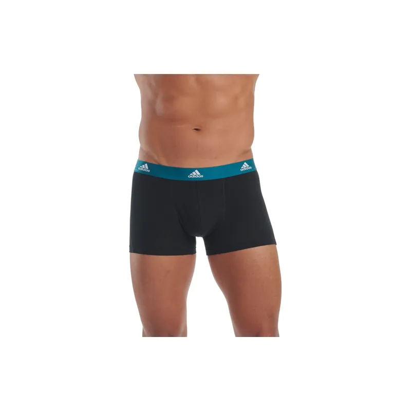 Adidas Quick Dry, Breathable, Comfortable, Abrasion Resistant Men's 3 Pack Black & Yellow/Red/Blue Belt-5