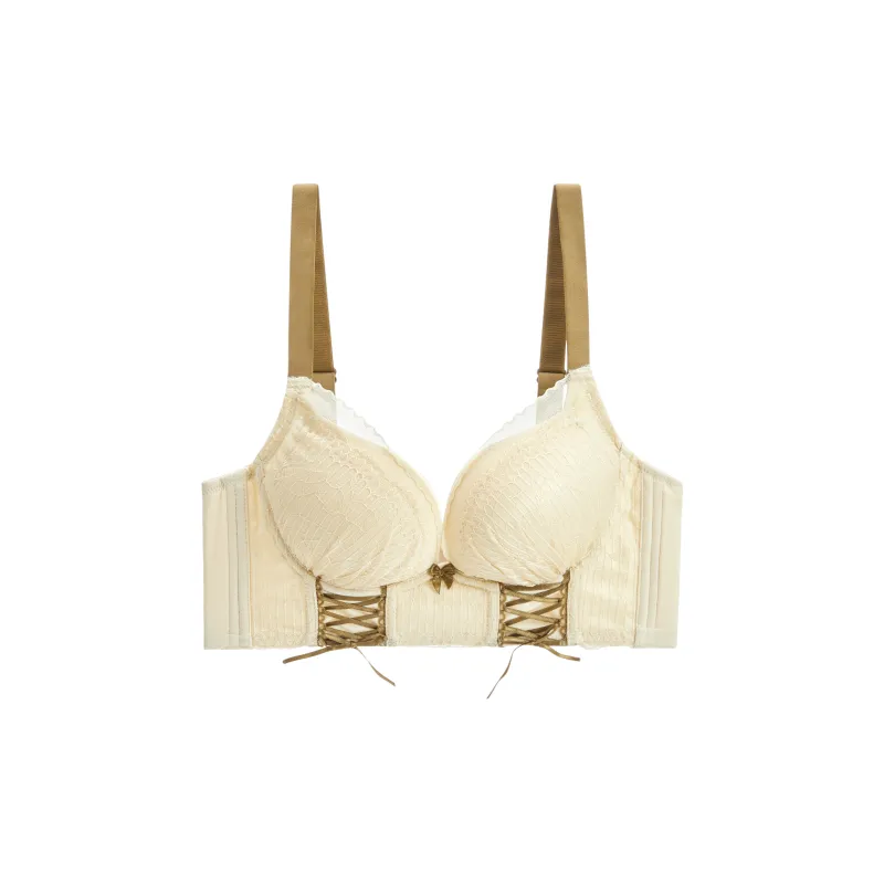 Xiang Ning Pai Summer Underwear Set Women's Combo Set-26