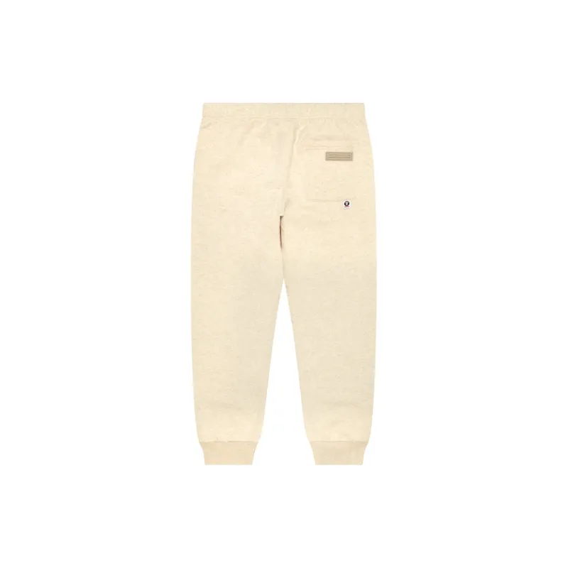 Aape Logo Patch Track Pants-1
