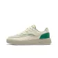Warm Linen Cyan Green