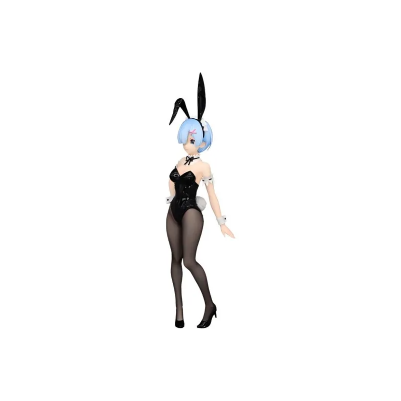 FURYU Rem Re Zero Starting Life In Another World, Rem, Bunny Girl Bonus Gifts Reissued Version-3