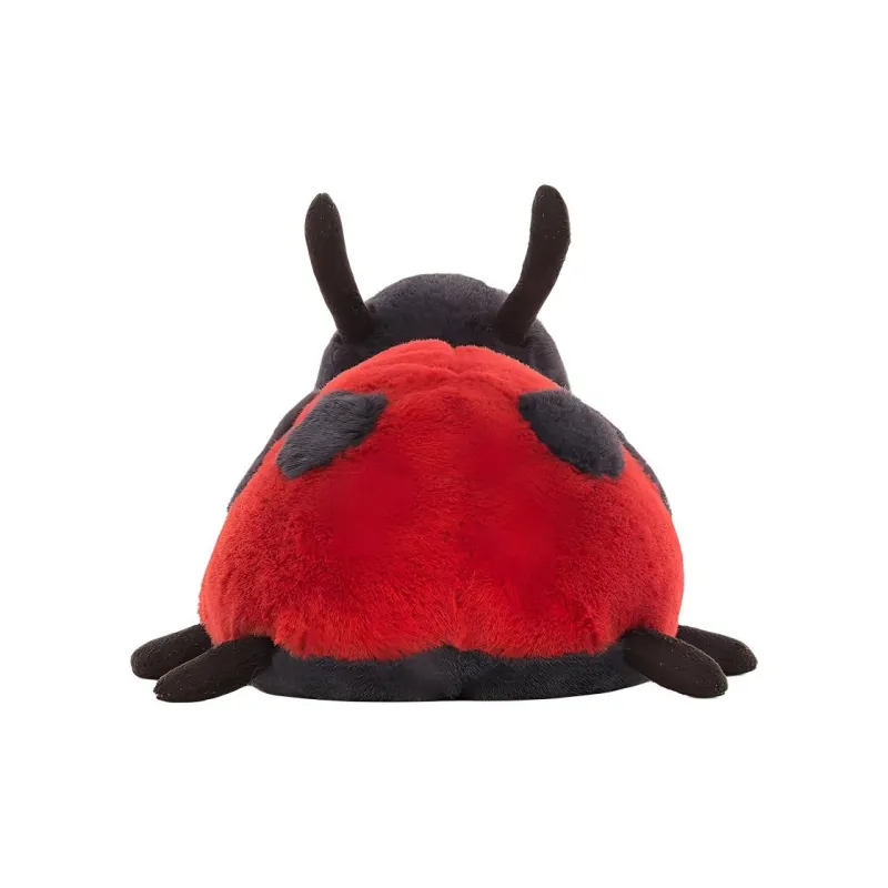 JELLYCAT Layla Ladybird Plush Toy-3