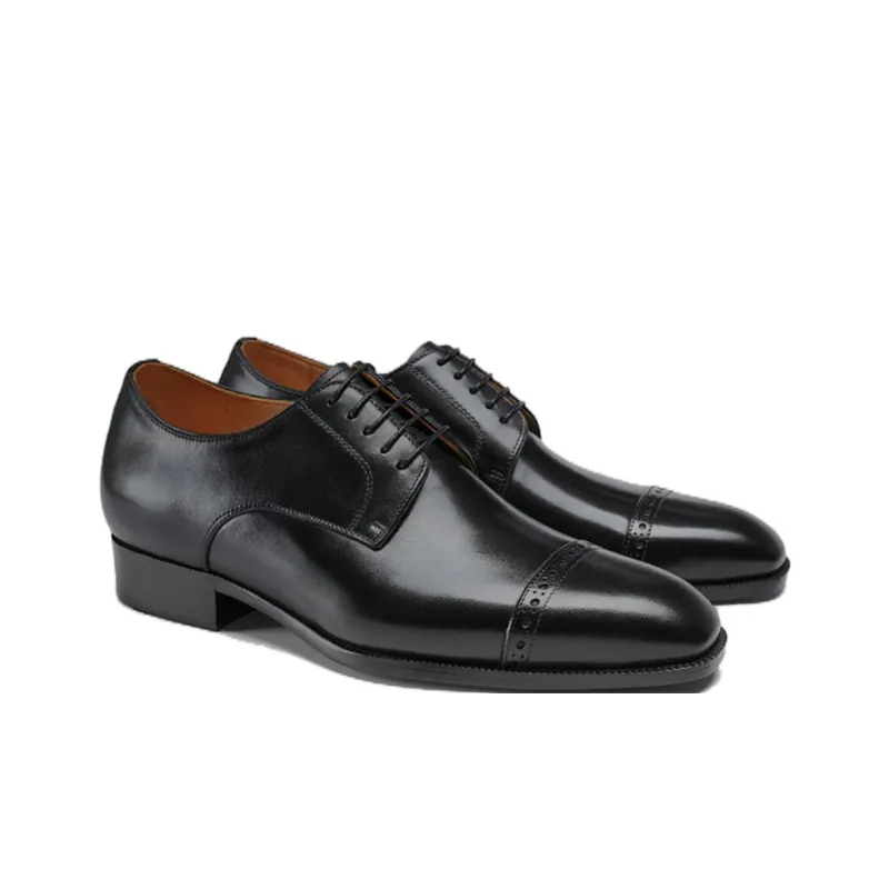 BY CREATIONS Dress Shoes Men's Black-3