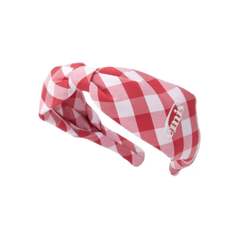 Emis - Headbands Unisex Pink/Red/Black/Blue-2