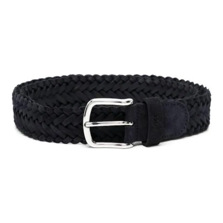 HUGO BOSS Sash Suede Belt-1