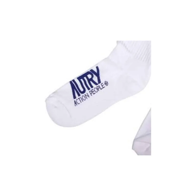 AUTRY Intarsia Knit Socks-5
