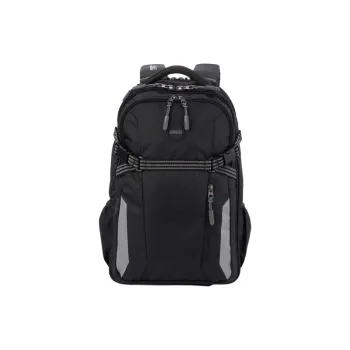 AMERICAN TOURISTER Polyester Backpack Unisex Black