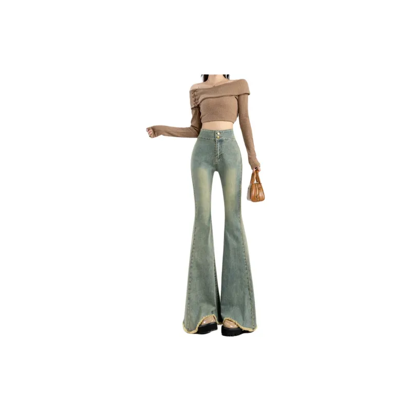 Concubine Zhu Jeans Women's-15