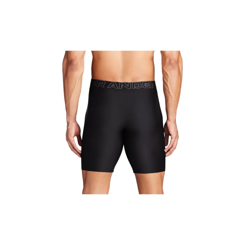 Under Armour UA Performance Tech™ 9' Boxerjock Underpants Men's 3 Pack Black-2