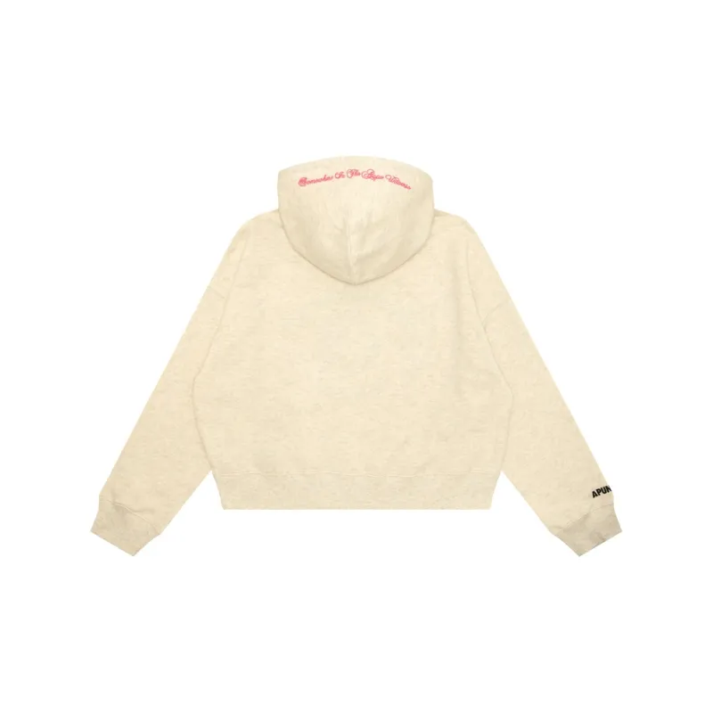 Aape Logo patch Sweater-1