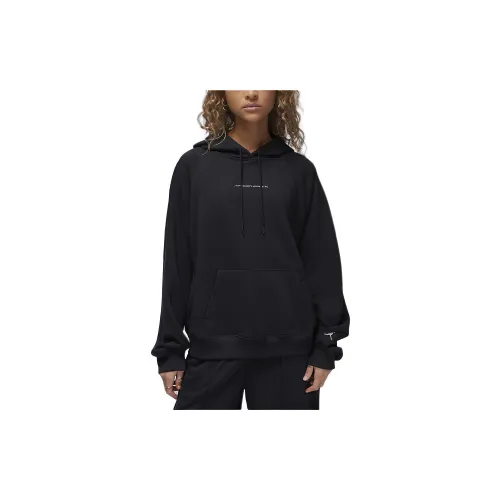 Jordan Sport Sweatshirts Women's Black