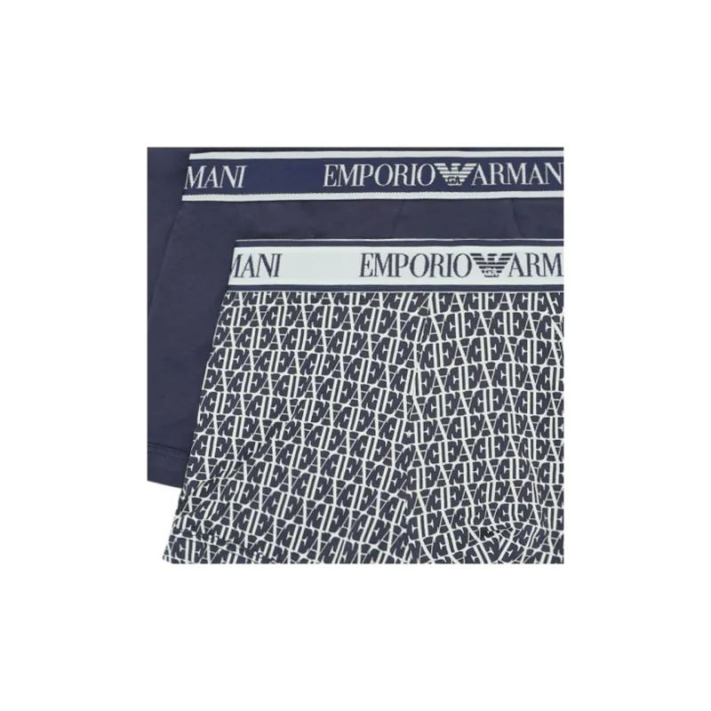 EMPORIO ARMANI SS24 Underpants Men's 3 Pack-2