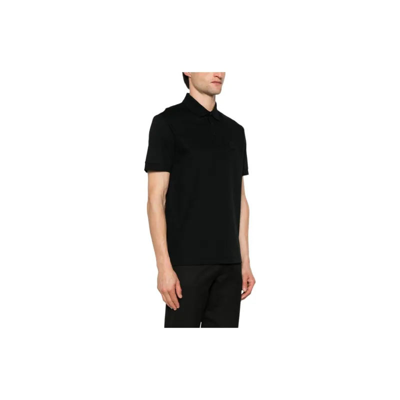HUGO BOSS Appliqué logo Polo Shirt-2