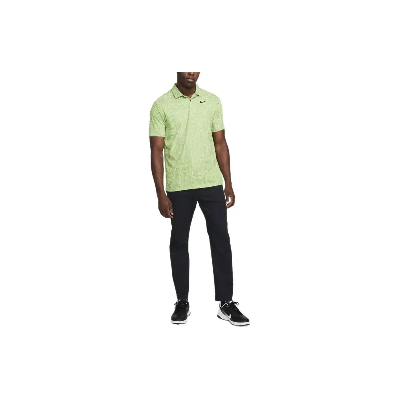 Nike Tour Polo Shirt Men's Chlorophyll-2