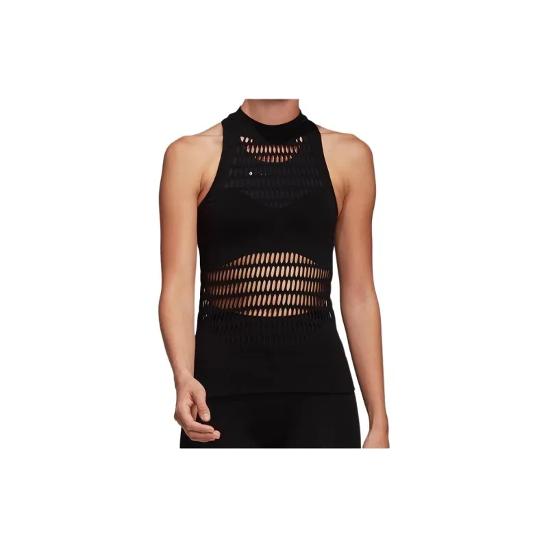 Adidas Tank Tops Women's Black-2