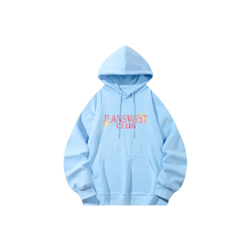JEANSWEST CLUB Sweatshirt Unisex-33