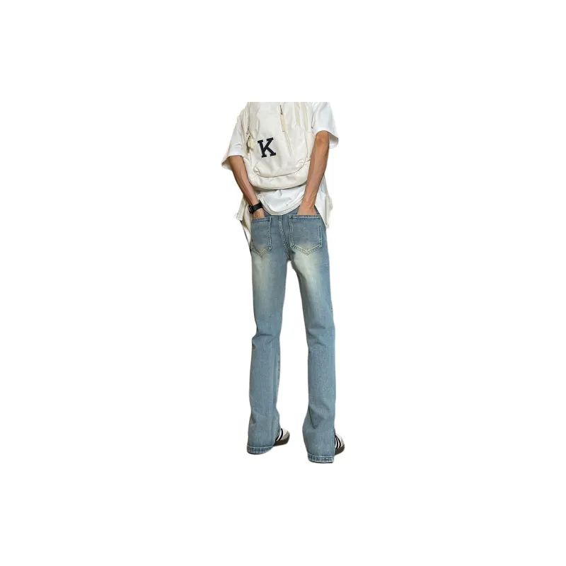 POLAR BEAR Jeans Unisex-8