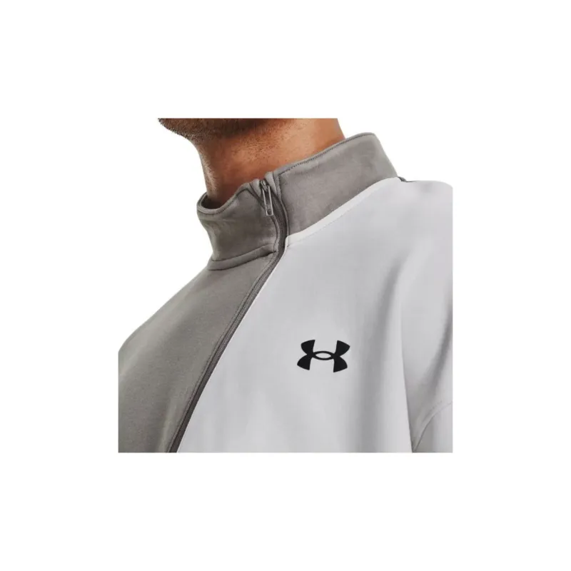 Under Armour Unstoppable Sweatshirt Men's Asphalt Gray-5
