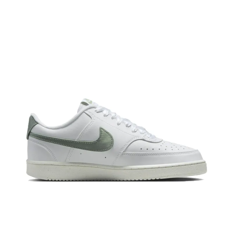 Nike Court Vision Low Next Nature White Sail Jade Horizon Women's-1