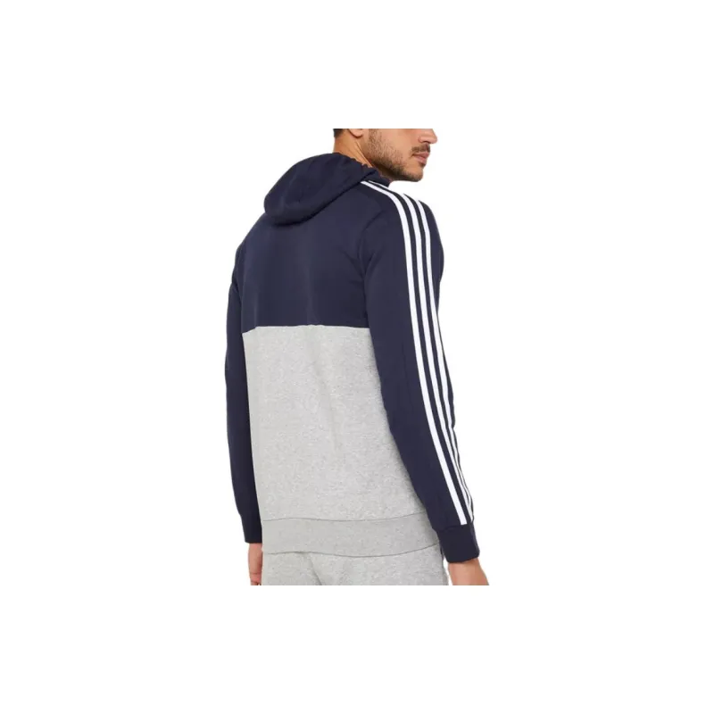 Adidas Essentials Colorblock Track Jacket-4