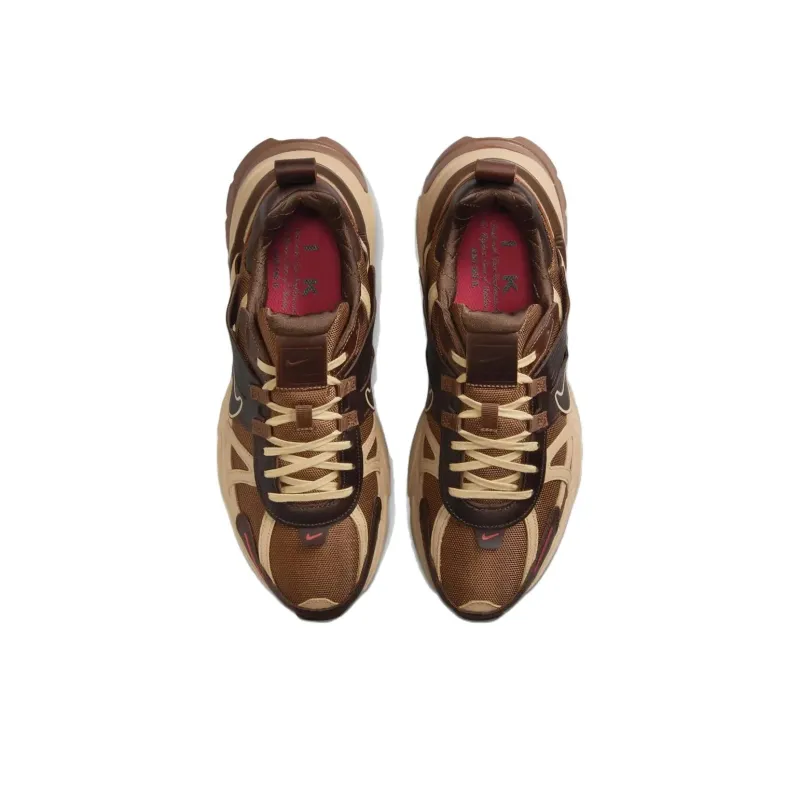 Nike V2K Run Light British Tan Sesame-3