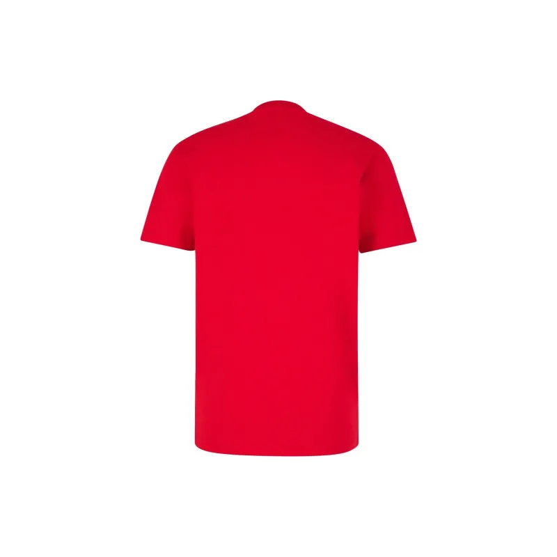 DSQUARED2 Logo Printed Crewneck T-Shirt-1