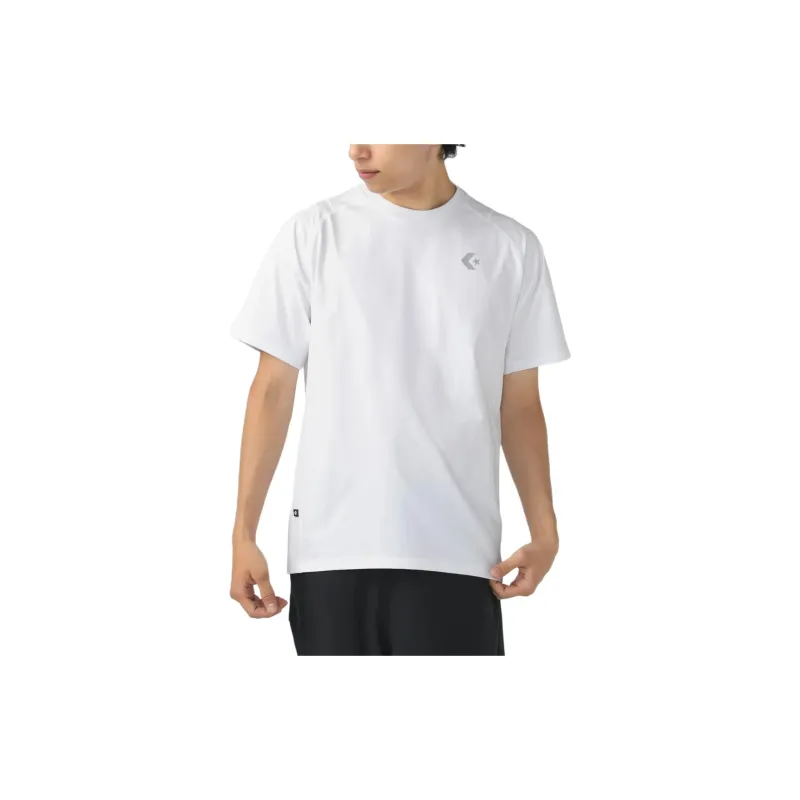 Converse Tee CV LAZOR T-Shirt Men's White-2