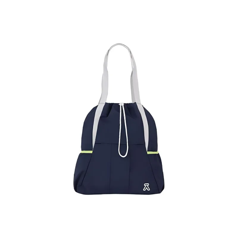 ACMEITEM Polyamide Portable One Shoulder Backpack Unisex Multicolor-0