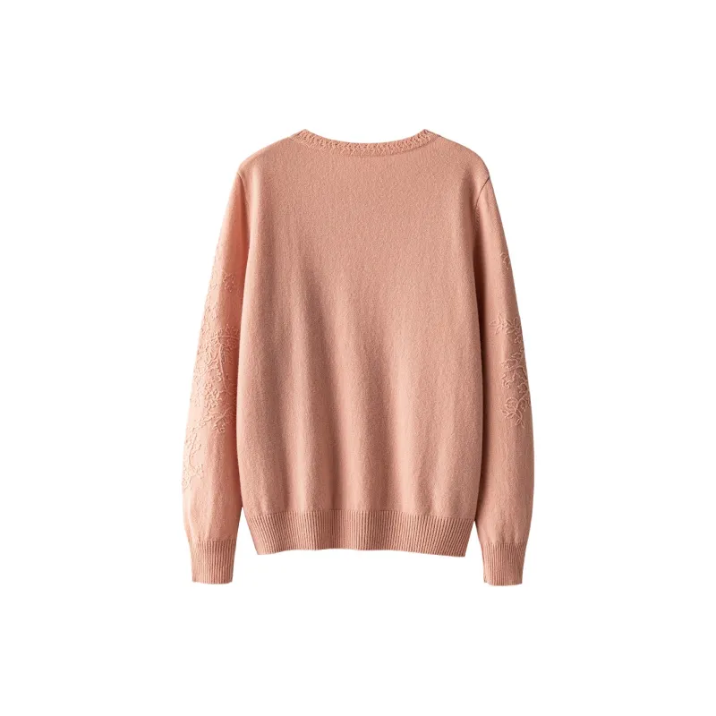 H YXIANG Sweaters Women's-8
