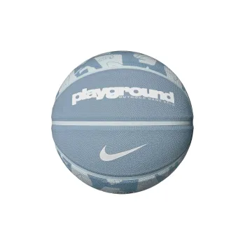 Nike Rubber Basketball Blue No. 5 No. 6 No. 7 Training Unisex