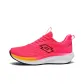 Fluorescent Rose Red