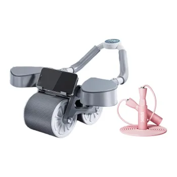 PEAK Abdominal Rollers