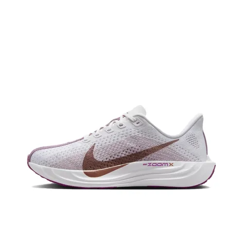 Nike Pegasus Plus Running Shoes Women's Low-Top White