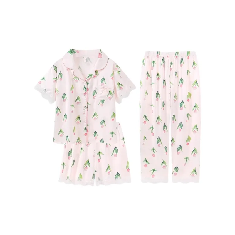 Ta Yan Women's Pajama Sets-2