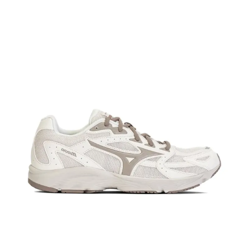 Mizuno SPARK CN Anti Slip Wear Resistant Low Top Running Shoes Unisex Beige-1