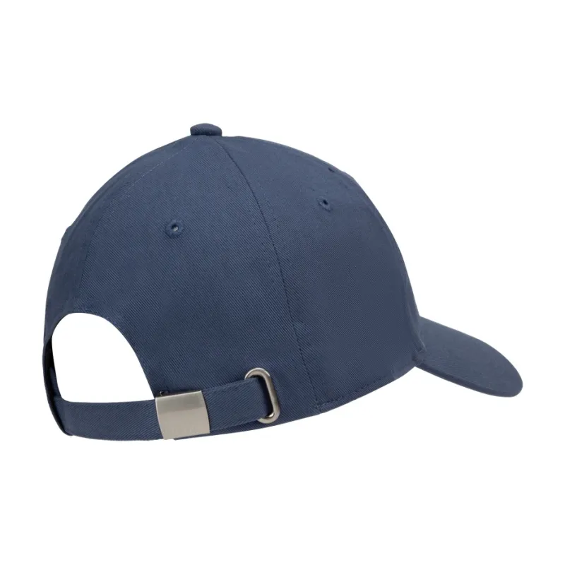 CALVIN KLEIN Cotton Baseball Caps Unisex Navy Blue-2