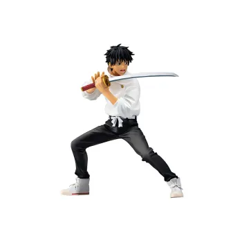 BANPRESTO Yuta Okkotsu Glasses Factory Theatrical Edition Jujutsu Kaisen 0 Bonus Gifts