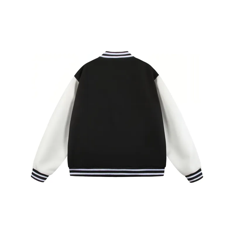 Premier 55 Jackets Unisex Black-1